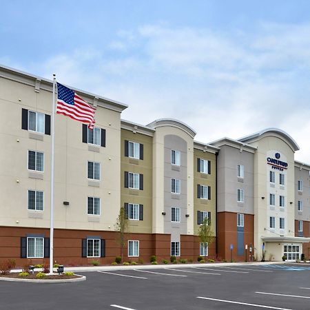 Candlewood Suites Sayre By Ihg Экстерьер фото