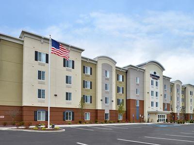 Candlewood Suites Sayre By Ihg Экстерьер фото