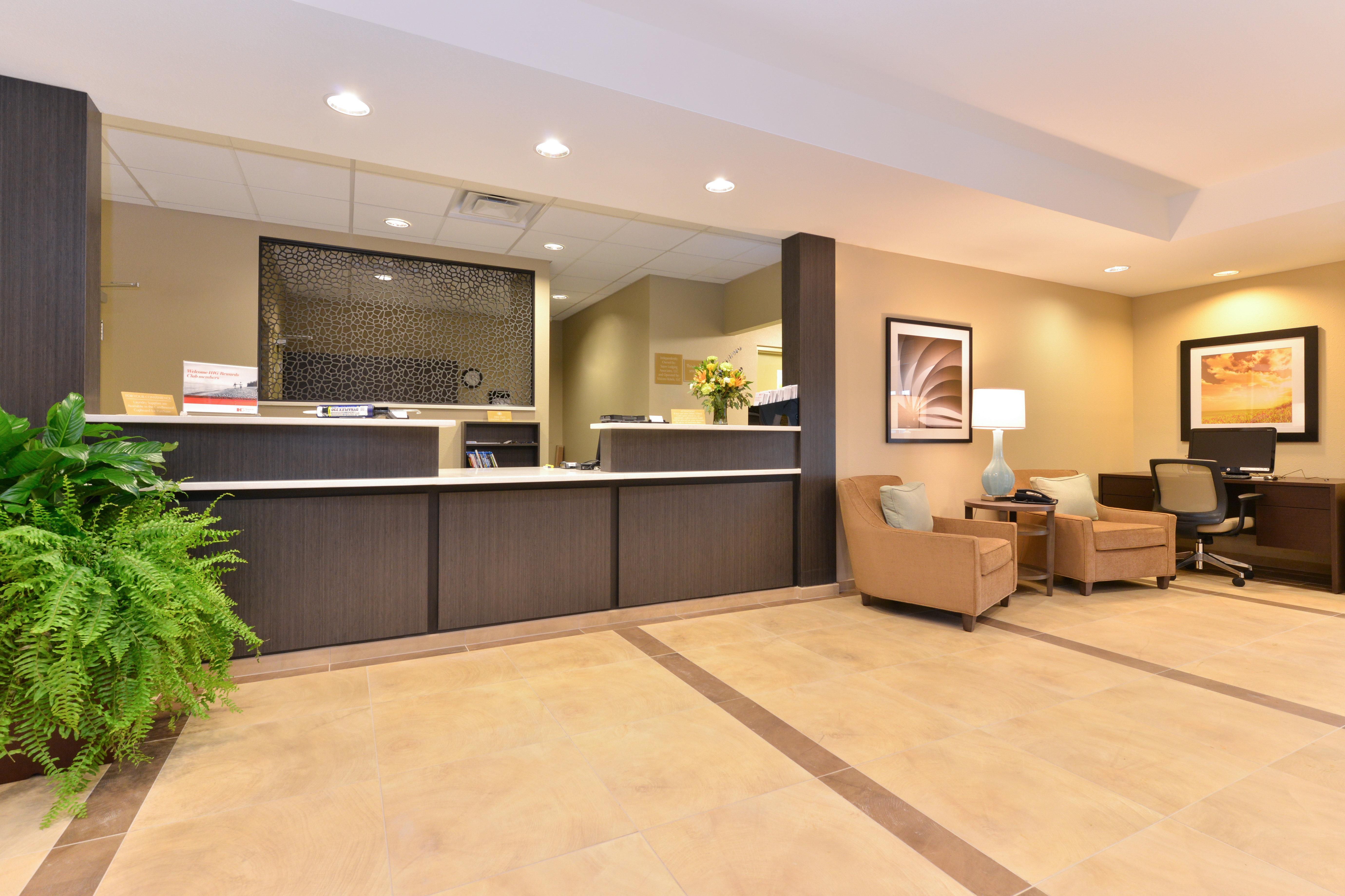 Candlewood Suites Sayre By Ihg Экстерьер фото